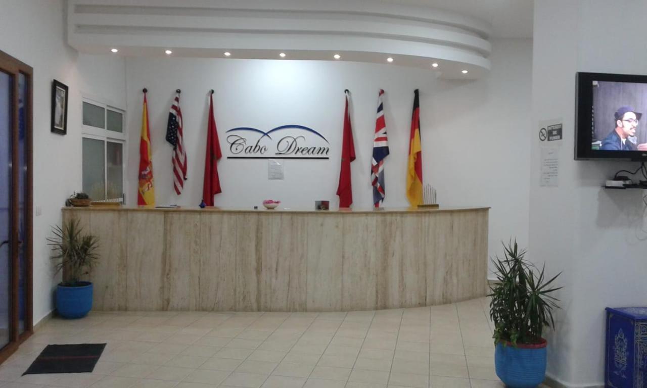 Studio Cabo Dream Aparthotel Cabo Negro Buitenkant foto