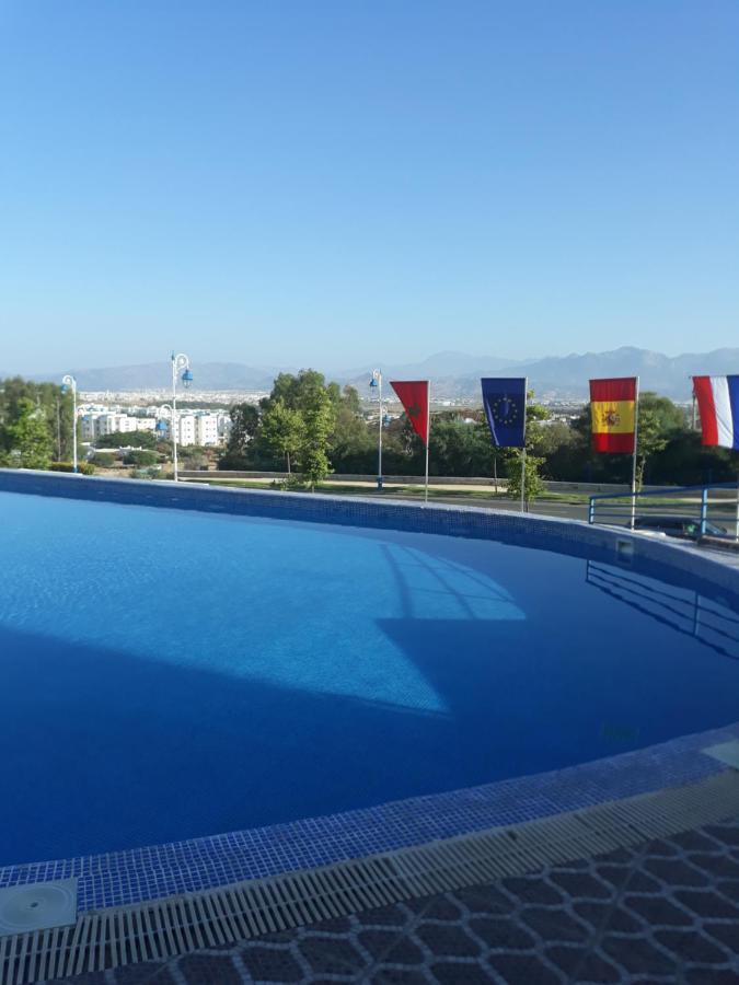 Studio Cabo Dream Aparthotel Cabo Negro Buitenkant foto
