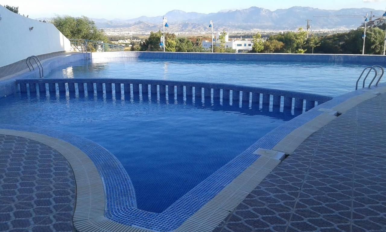 Studio Cabo Dream Aparthotel Cabo Negro Buitenkant foto