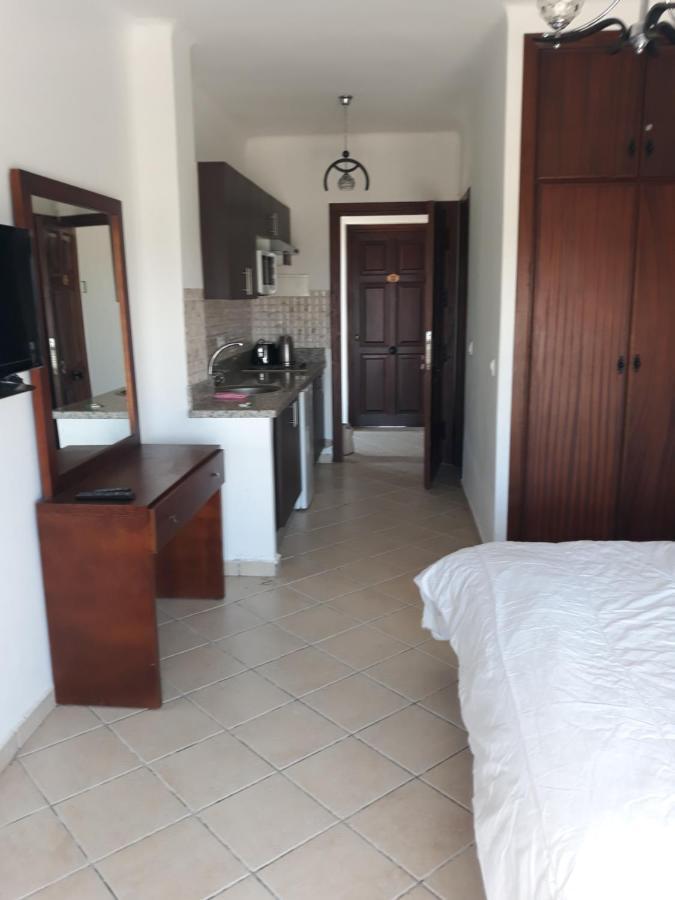 Studio Cabo Dream Aparthotel Cabo Negro Buitenkant foto