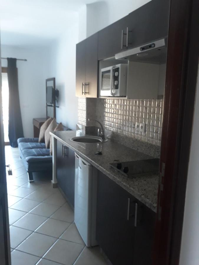 Studio Cabo Dream Aparthotel Cabo Negro Buitenkant foto